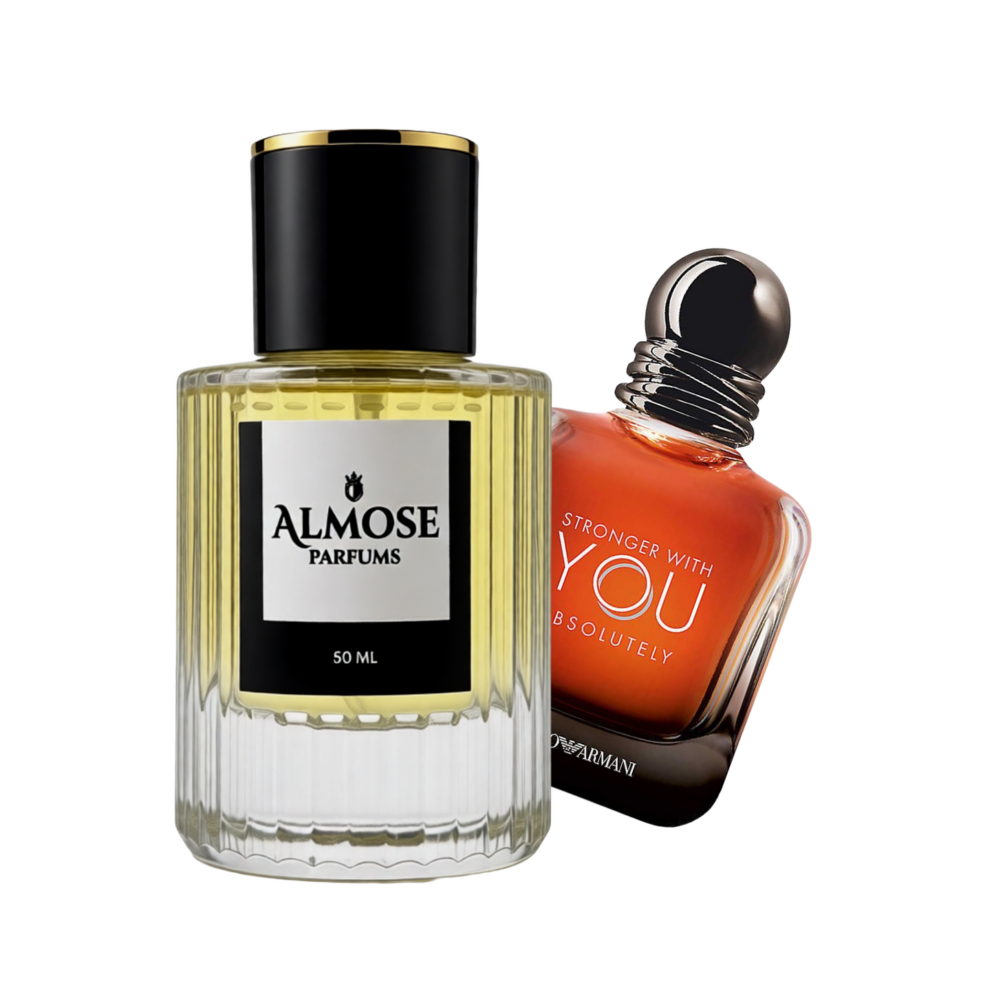 Stronger with You Absolutely 50 ML