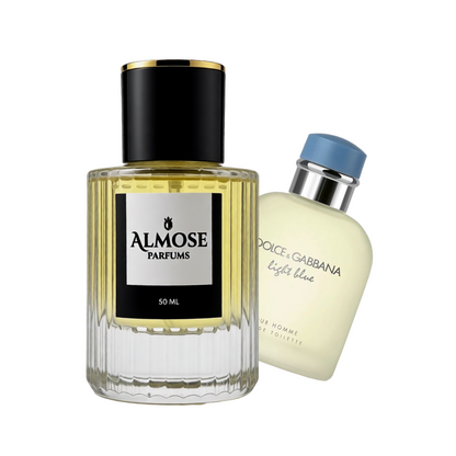 Light blue 50ML