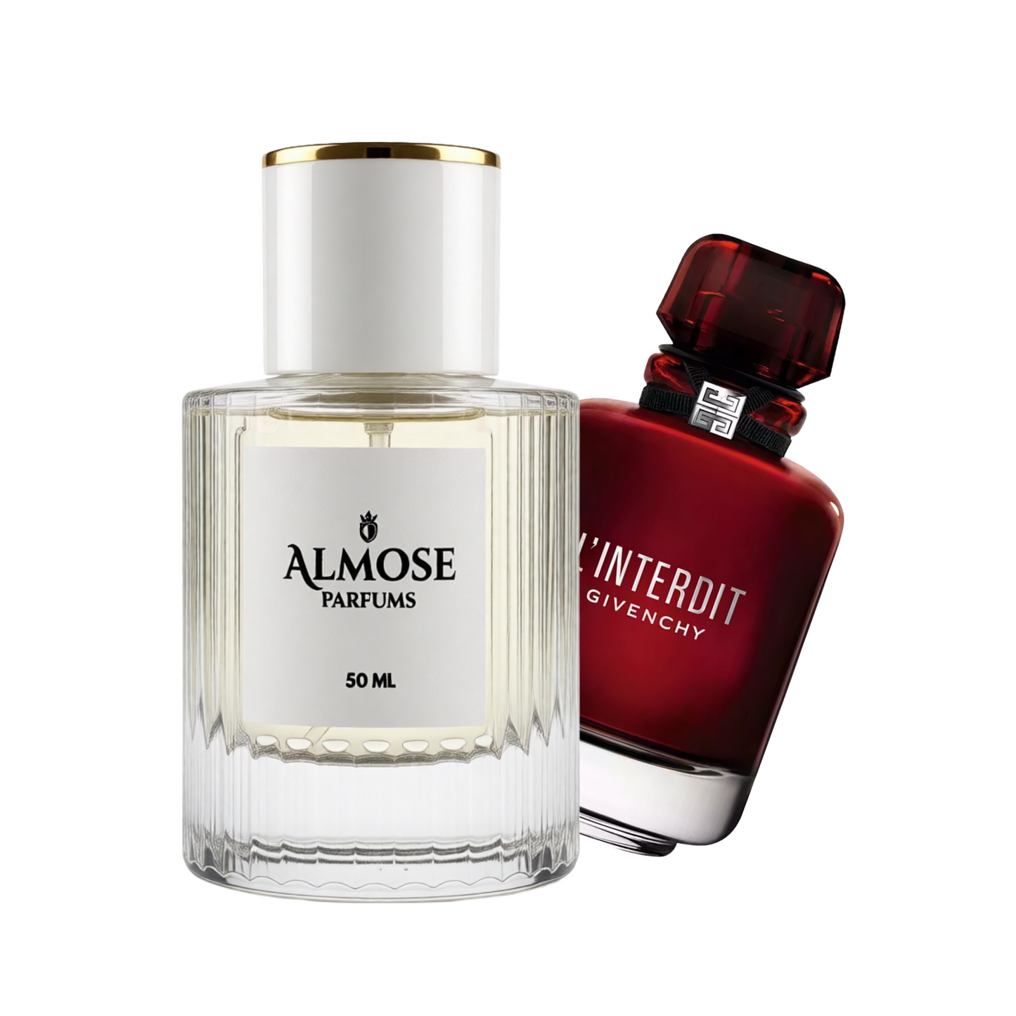 L'interdit rouge 50ML